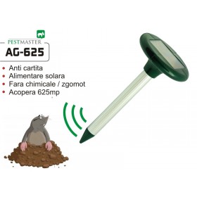 Anti cartita soareci sobolani popandai iepuri dihori Pestmaster AG625 (acopera 625 mp) Anti cartita soareci sobolani popandai iepuri dihori Pestmaster AG625 (acopera 625 mp)